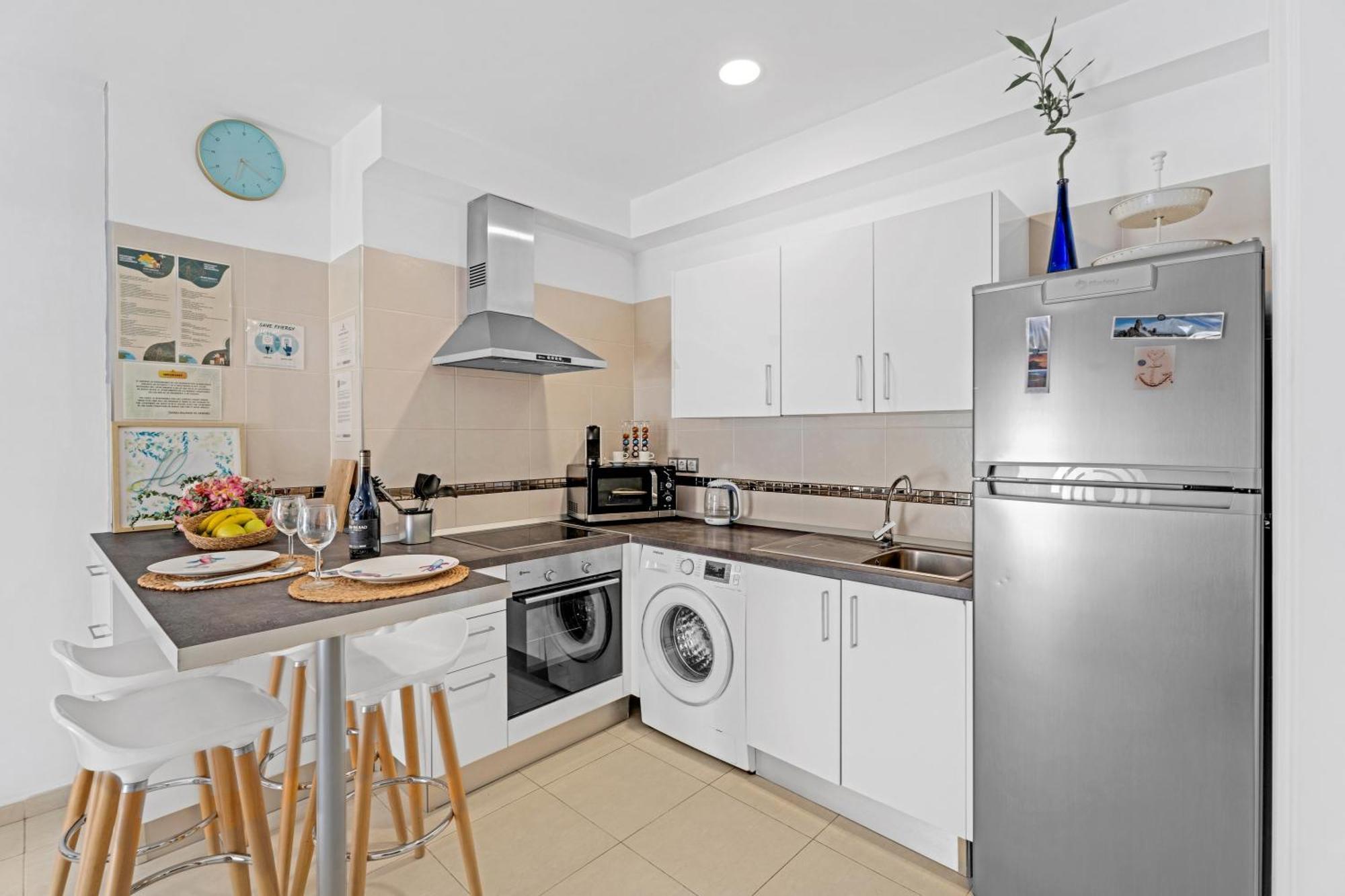 Bajamar En Armonia Apartament *