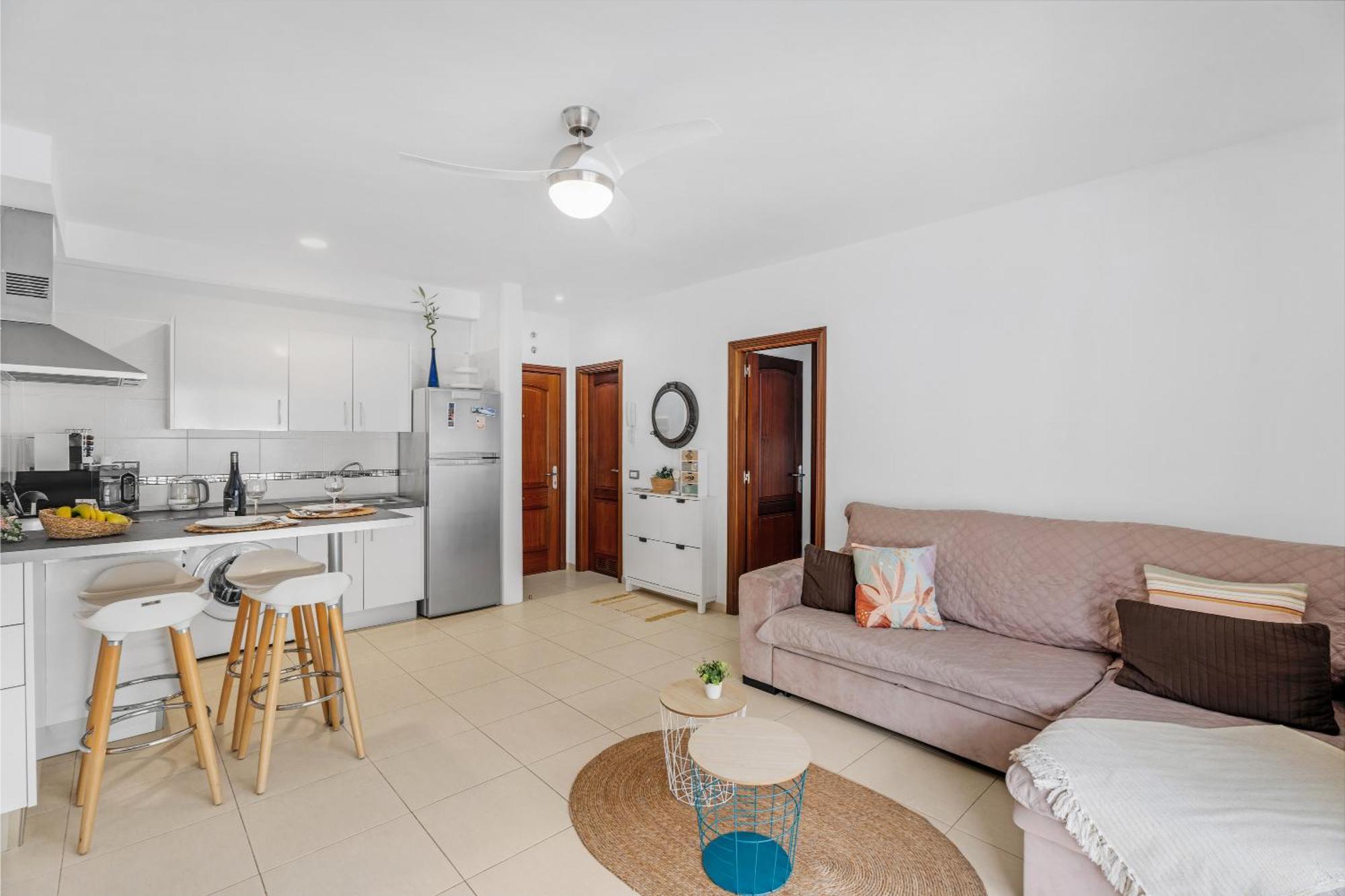 Apartament Bajamar En Armonia