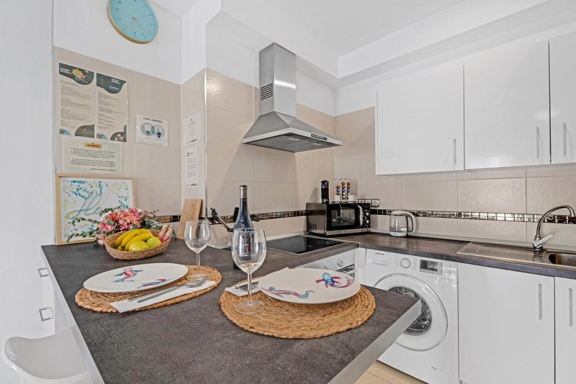 Apartament Bajamar En Armonia *