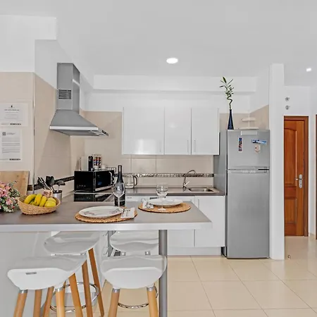 Bajamar En Armonia Apartment Exterior photo