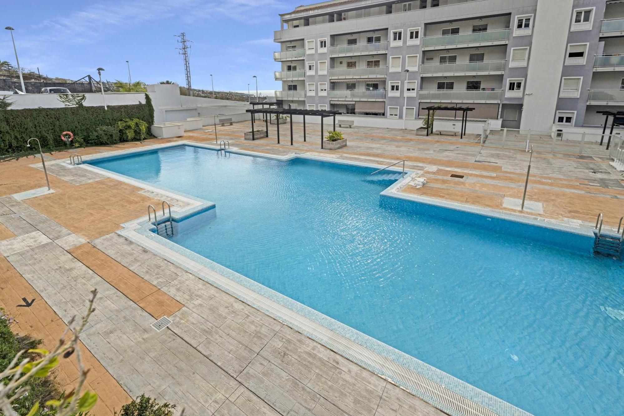 Apartment Bajamar En Armonia