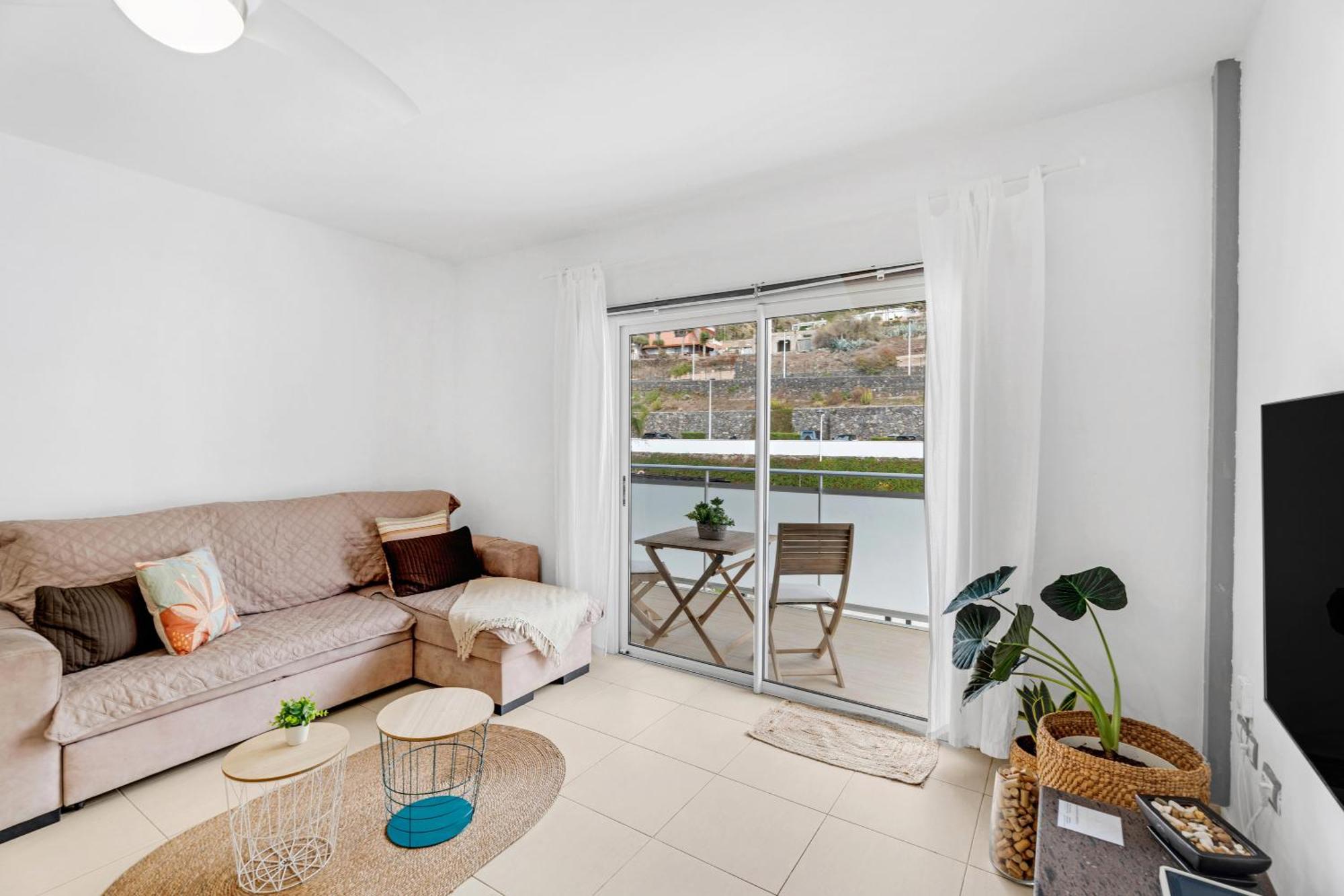 Apartment Bajamar En Armonia Bajamar (La Laguna)